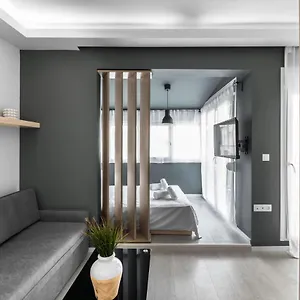 Apartment Denizen Penthouse, Nilie Hospitality Mgmt, Thessaloniki
